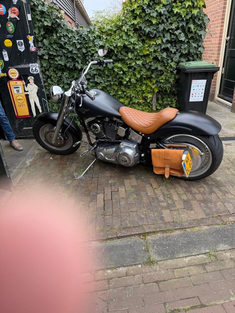 HARLEY DAVIDSON CUSTOM SOFTAIL bj 2006, Particulier, Chopper