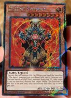 Yu-Gi-Oh! Master Hyperion RA03 1st Edition !, Hobby en Vrije tijd, Verzamelkaartspellen | Yu-gi-Oh!, Ophalen of Verzenden, Zo goed als nieuw