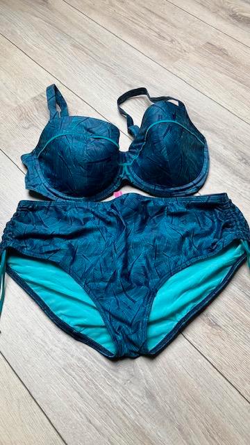 Prima Donna swim bikini 75D-40, Kleding | Dames, Badmode en Zwemkleding, Zo goed als nieuw, Bikini, Blauw, Ophalen
