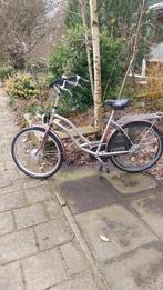 Sparta lage instap- of moederfiets, Ophalen of Verzenden, 2 zitjes, Gebruikt, Sparta