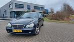Mercedes-Benz C-Klasse 2.0 C200 Kompr Sedan 2002 Blauw, Auto's, Beige, 4 cilinders, Blauw, 163 pk