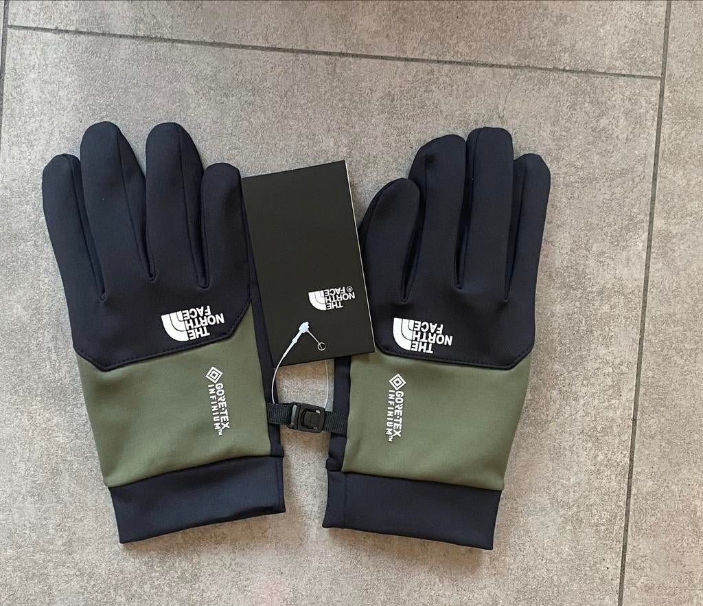 The North Face Gore-Tex Infinium Handschoenen Maat L, Ophalen of Verzenden, Nieuw, Handschoenen
