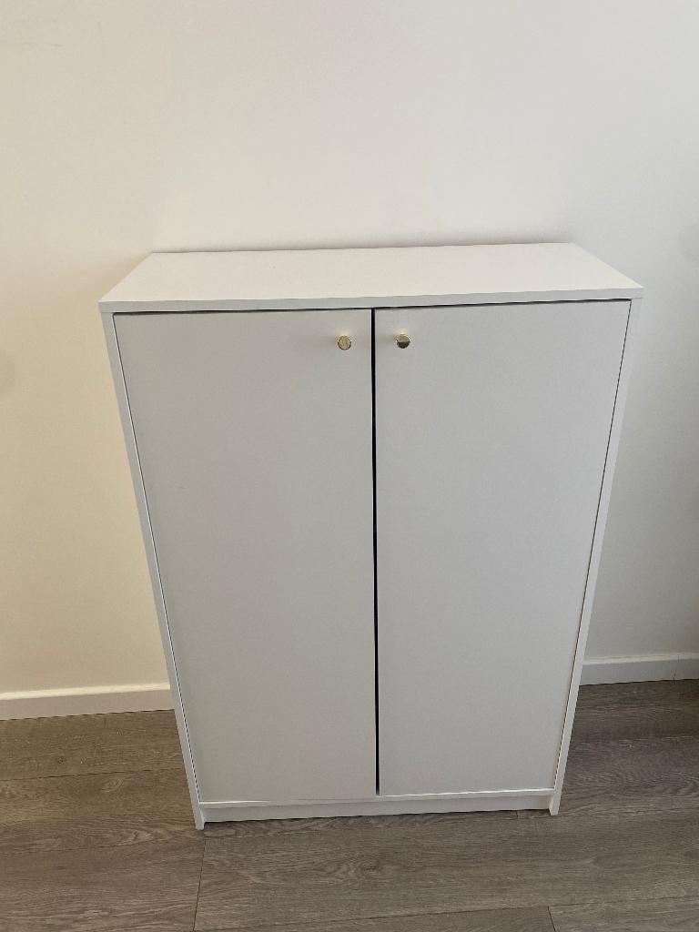 Ikea schoenenkast/opberger kleppstad, Ophalen, Zo goed als nieuw