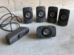 Logitech Z-906, Overige merken, Gebruikt, Ophalen of Verzenden, Complete surroundset