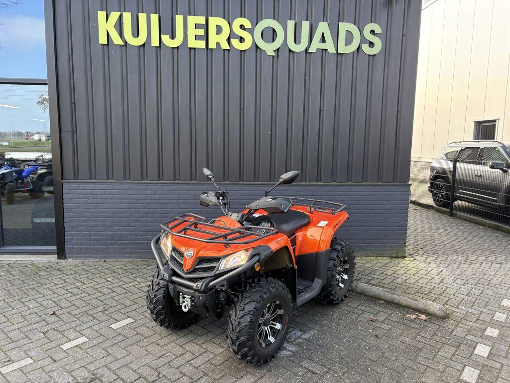 CFMOTO CForce 520S EPS 2022, Motoren, Quads en Trikes, Test@example.com, CFMOTO, _
1111  _, NL