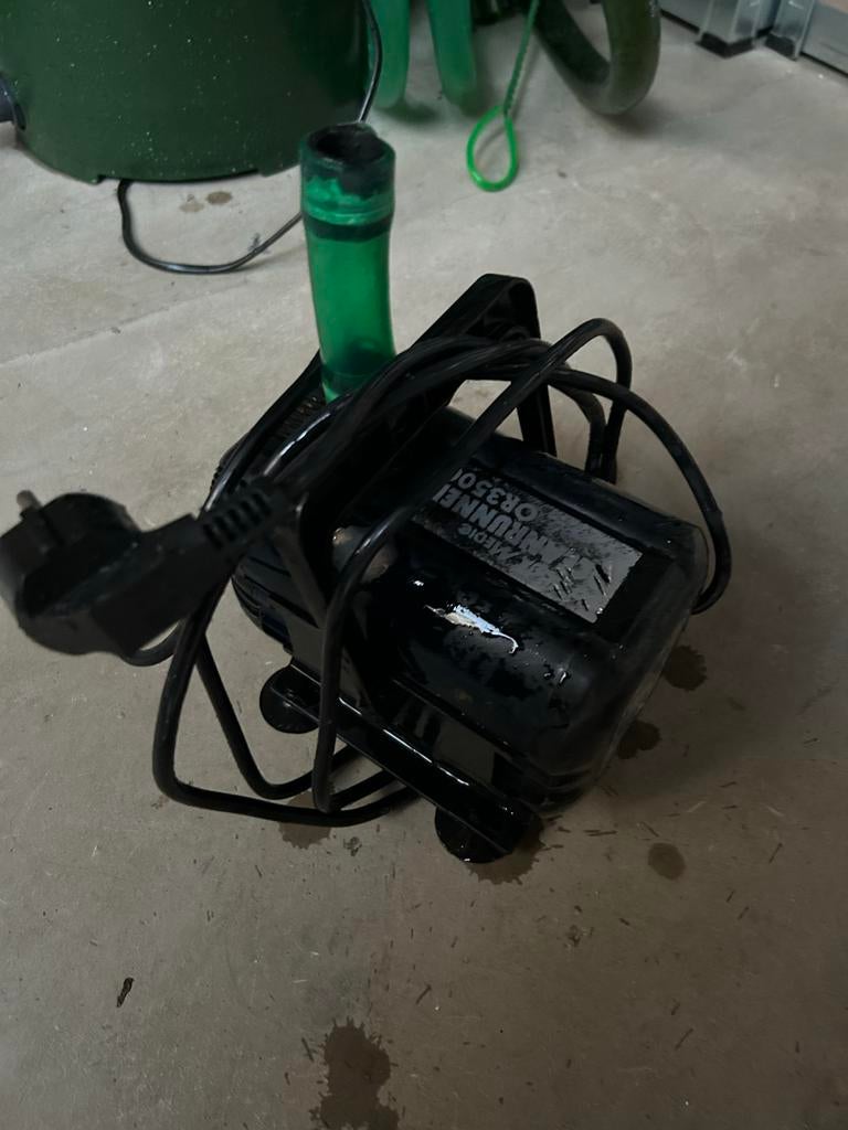 Aquamedic Oceanrunner OR3500, Dieren en Toebehoren, Vissen | Aquaria en Toebehoren, Ophalen of Verzenden