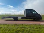 Mercedes-Benz Sprinter 516 2.2 Cdi 190 PK / OPRIJWAGEN / DUB, Gebruikt, 7 stoelen, Zwart, Bedrijf