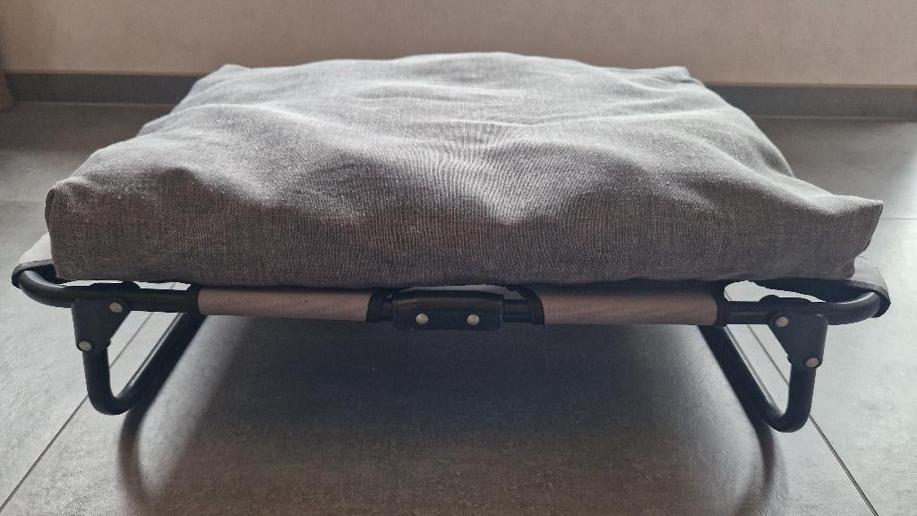 Hondenstretcher / Hondenbed met kussen, Ophalen of Verzenden, Zo goed als nieuw, Overige