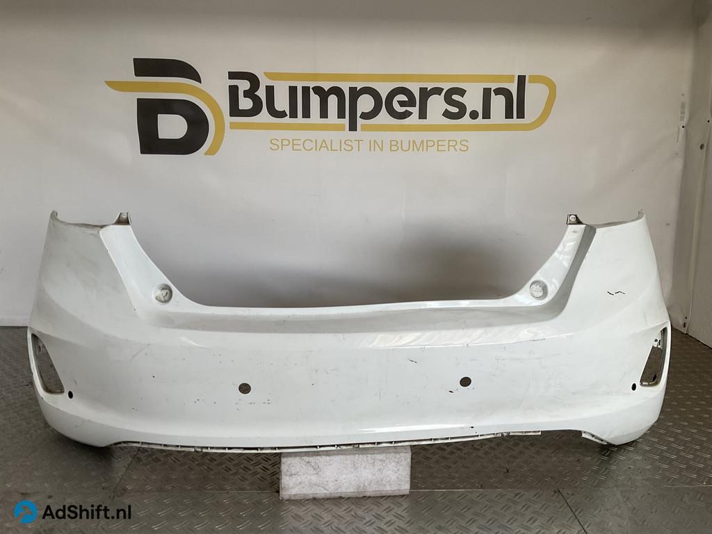 Bumper Ford Fiesta MK8 H1bb-17906-a1 Achterbumper F5-16502z, Bumper