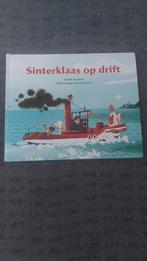 Sinterklaas op drift - Avontuurlijk kinderboek, 5 of 6 jaar, Fictie algemeen, Jongen of Meisje, André Kuipers