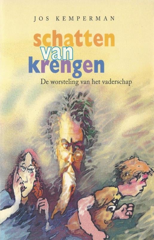 schatten van krengen – JOS KEMPERMAN"", Ophalen of Verzenden, Nieuw, JOS KEMPERMAN