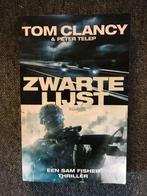 Zwarte Lijst; Sam Fisher, Tom Clancy, Peter Telep, Ophalen of Verzenden, Zo goed als nieuw, Sam Fisher, Tom Clancy, Peter Telep