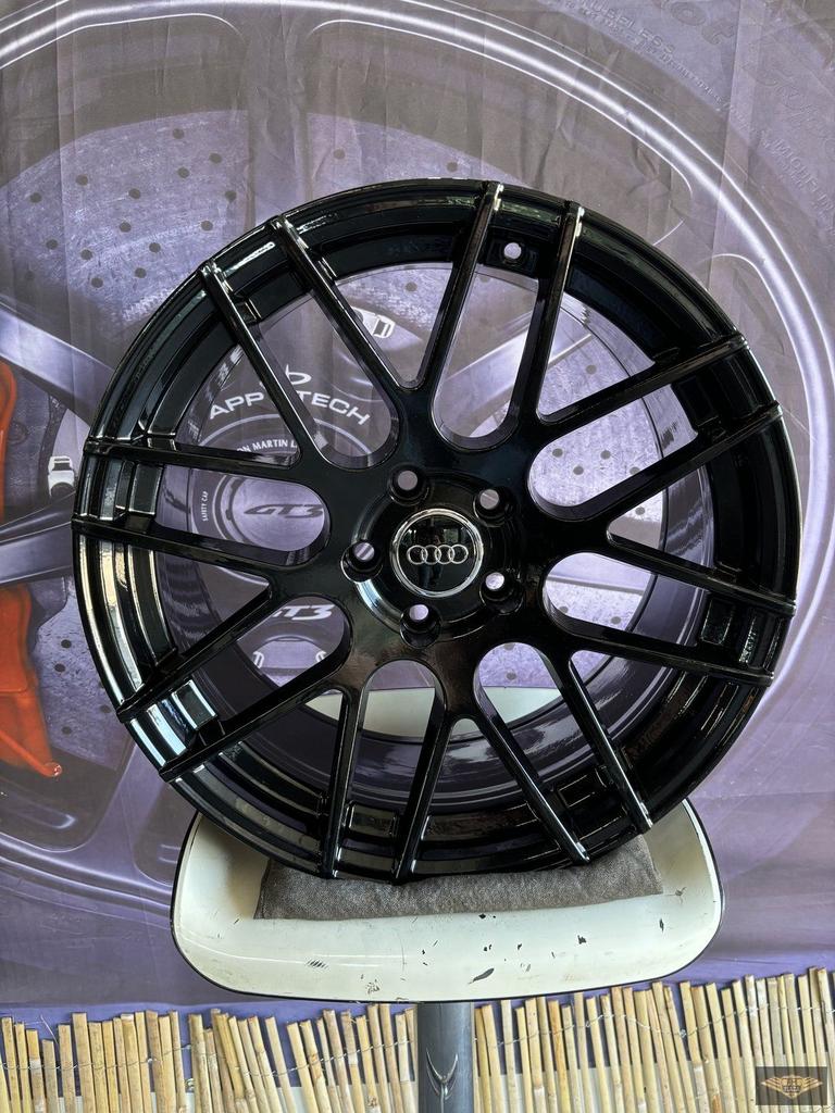 18 inch 5x112 Audi A5 Sportback Spyder Velgen Nieuw, Auto-onderdelen, Banden en Velgen, 18 inch, Velg(en), -, -