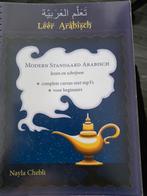 Modern Standaard Arabisch: Leer Arabisch lezen en schrijven, Nederlands, Arabisch, Non-fictie, Ophalen of Verzenden, Zo goed als nieuw