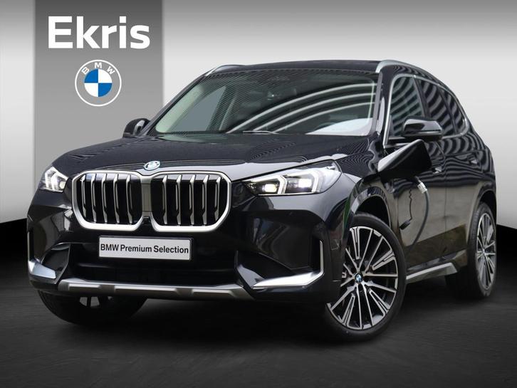 BMW X1 xDrive25e | xLine | Panodak | Head-Up | Trekhaak | El, Auto's, BMW, Bedrijf, Te koop, X1, 4x4, Alarm, Bochtverlichting