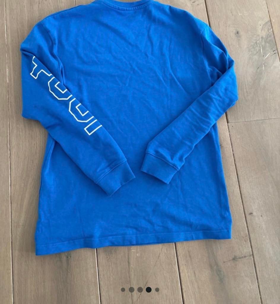 Four longsleeve - bijna ongedragen, Kleding | Heren, T-shirts, Ophalen of Verzenden, Zo goed als nieuw, Maat 46 (S) of kleiner