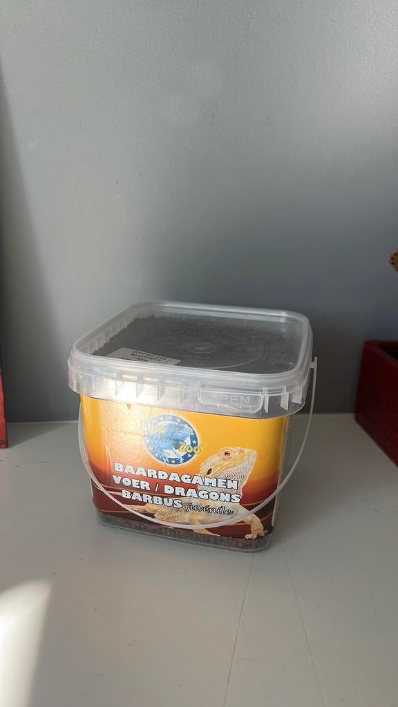 Baaragaam voer, Ophalen of Verzenden, Zo goed als nieuw, Overige typen