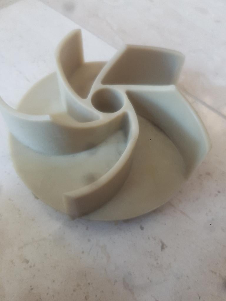 bladblazer flymo impeller propeller waaier, Verzenden, Nieuw, Elektrisch, Black en Decker, Flymo, Gardena