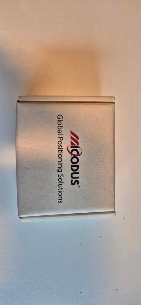 MiGODUS GPS Tracker Global Positioning Solutions, Ophalen of Verzenden, Nieuw