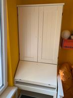 IKEA secretaire (bureau en kast), Huis en Inrichting, Kasten | Secretaires, Ophalen, Gebruikt