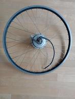 Sanyo voorwiel voorwielmotor ebike Sparta Batavus Koga, Ophalen of Verzenden, Gebruikt, Algemeen