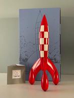 Raket moulinsart 30cm kuifje, Eén stripboek, Ophalen, Zo goed als nieuw