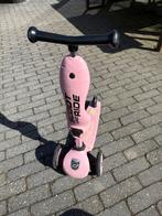 Scoot and Ride Loop/Step Roze, Fietsen en Brommers, Steps, Ophalen, Gebruikt, Overige typen
