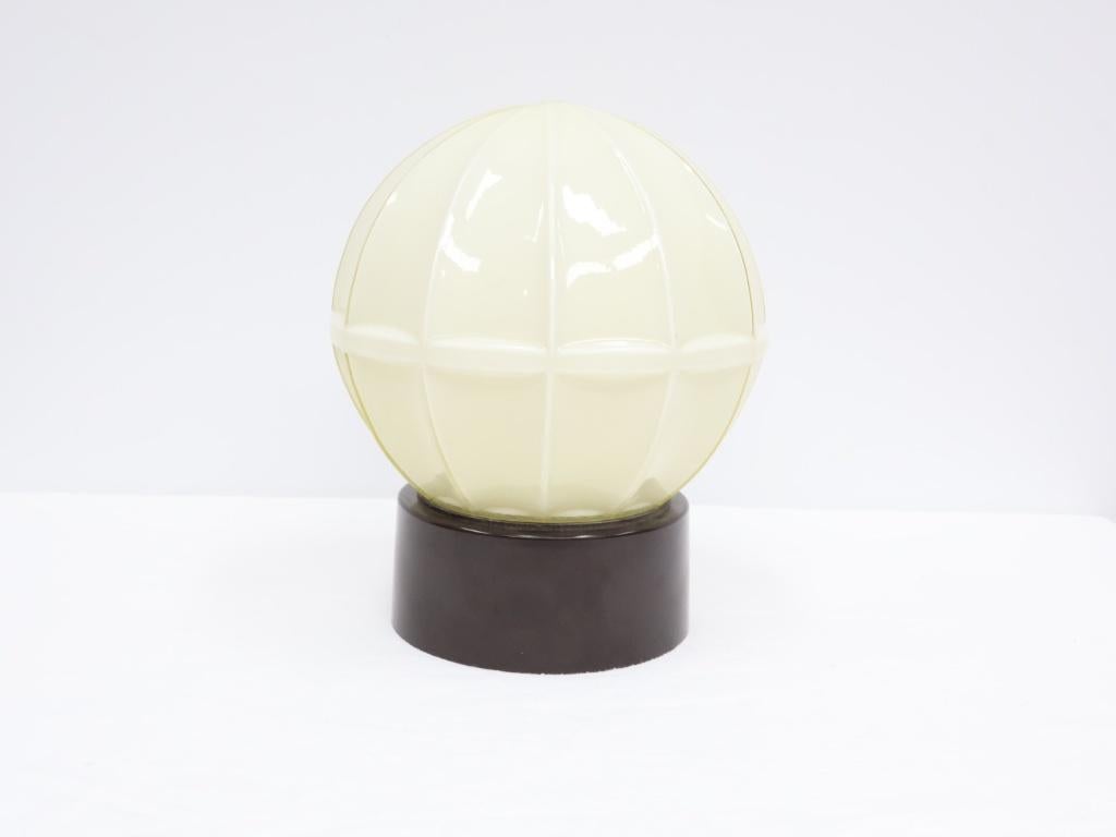 Vintage plafondlamp | Thabur, Vintage Dutch design, Gebruikt, ., Ophalen of Verzenden
