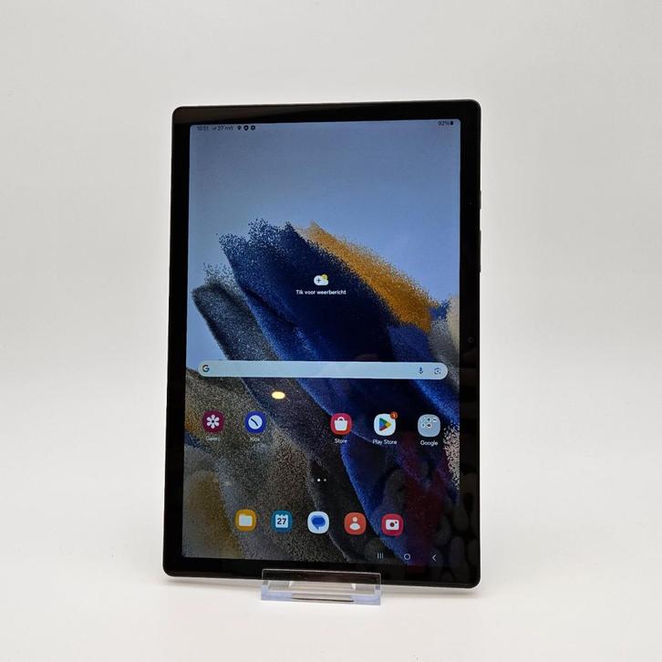 Samsung Galaxy Tab A8 32GB Wifi + 4G in Nette Staat, Computers en Software, Android Tablets, Zo goed als nieuw