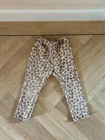 Verstelbare jeans / spijkerbroek met panterprint H&M 104, Broek, Jongen of Meisje, H&M, Ophalen of Verzenden
