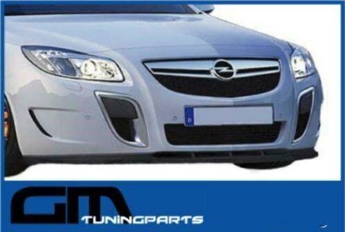 # voorbumper diffuser opel insignia a opc #, -, -, Opel, Nieuw