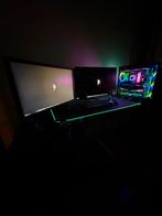 Complete game setup - 9850x3d -9070xt - Samsung oled etc…, Computers en Software, 32 GB, Ophalen of Verzenden, Zo goed als nieuw