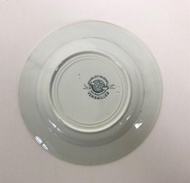 Diep bord Nouvelles Galeries S.F.N.G.R. Saint Amand, Antiek en Kunst, Ophalen of Verzenden