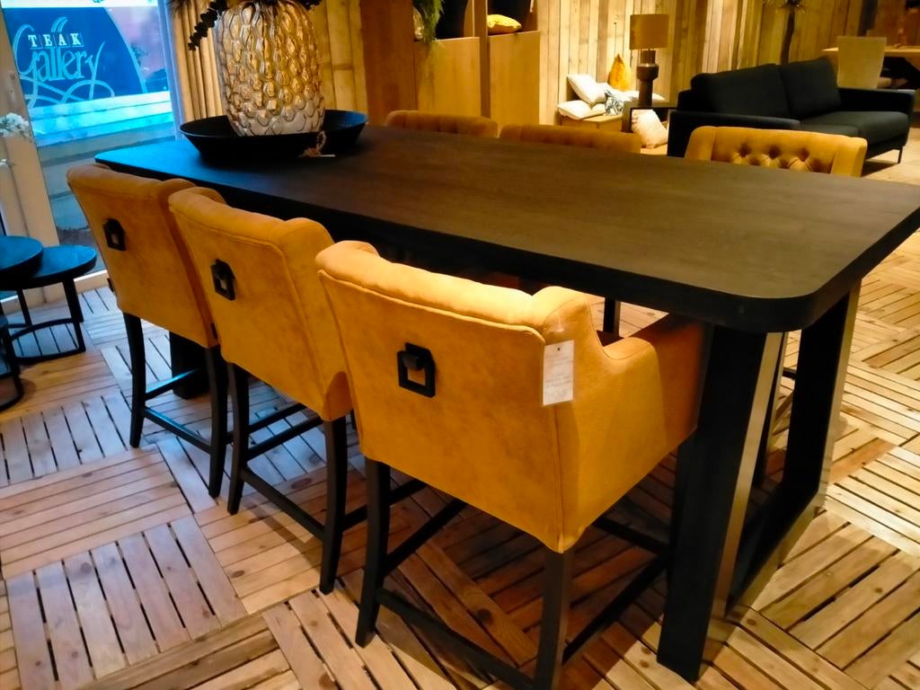 Urban sofa set, Huis en Inrichting, Stoelen, Ophalen, Overige kleuren, Nieuw, Stof