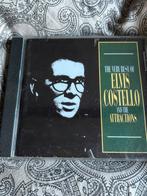 Elvis Costello and the Attractions - The Very Best Of, Ophalen of Verzenden, Zo goed als nieuw, Poprock
