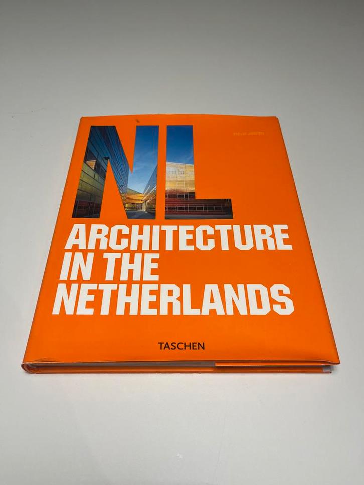Taschen Architectuur Boeken - Nederland en China, Boeken, Kunst en Cultuur | Architectuur, Gelezen, Architectuur algemeen, Ophalen of Verzenden