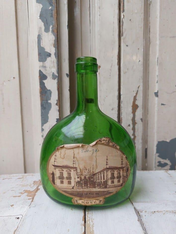 Mateus Rosé wijnfles, Ophalen of Verzenden