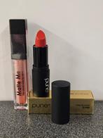 Set: Sleek matte lipcream en Pune Lipstick, Sieraden, Tassen en Uiterlijk, Uiterlijk | Cosmetica en Make-up, Lippen, Nieuw, Ophalen of Verzenden