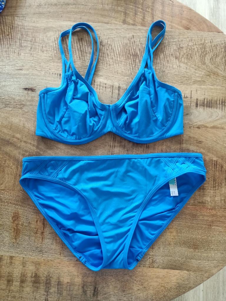 Prima donna bikini 75 E broekje 42 Nieuw blauw 75E, Kleding | Dames, Badmode en Zwemkleding, Blauw, Nieuw, Ophalen of Verzenden
