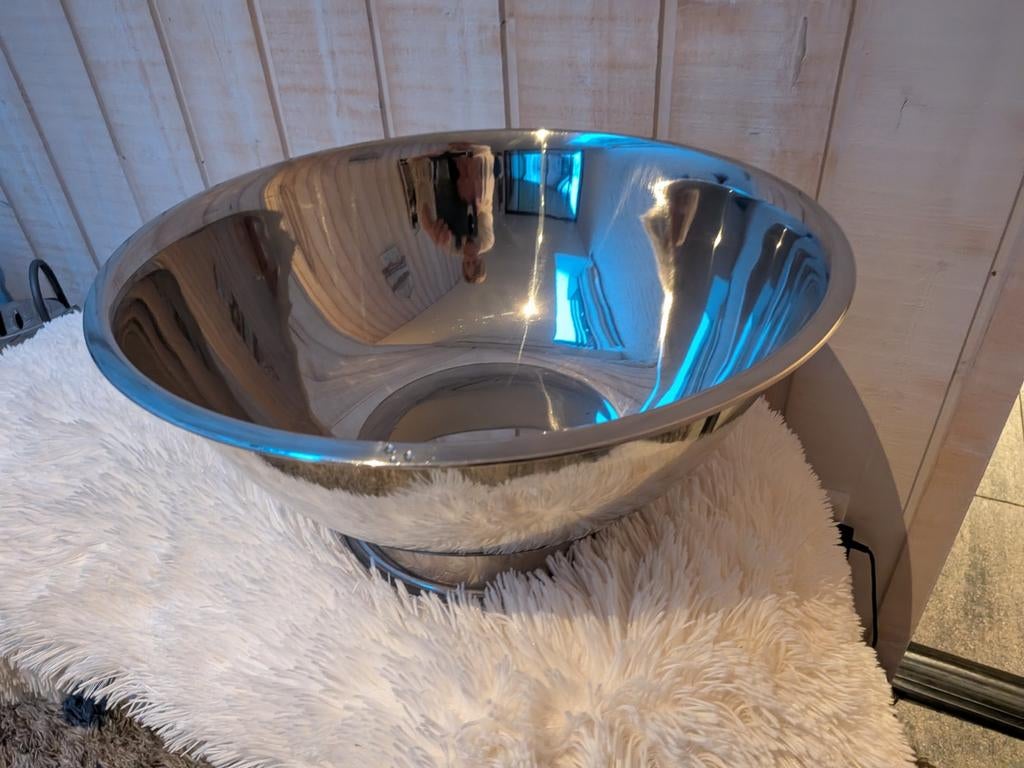 Wijn serveer schaal, Ophalen, Nieuw, Rond, Schaal