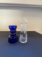 2 Hyacinten glazen, Ophalen of Verzenden