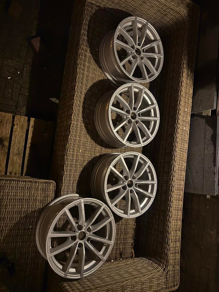 17” BMW 3serie/ 4serie set velgen, Ophalen