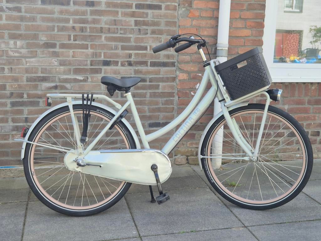 Cortina U4 Transport Meisjesfiets N3 26 inch, Gebruikt, Versnellingen, Cortina, Ophalen