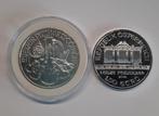 Philharmoniker- 1 Troy Ounce- Zilver munt-, Ophalen of Verzenden, Zilver