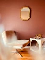 Deknudt “80’s Design spiegel, Huis en Inrichting, Woonaccessoires | Spiegels, Ophalen of Verzenden
