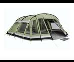 Outwell Cougar Lake - familietent - compleet met accessoires, Ophalen, Zo goed als nieuw, Tot en met 6