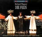 WAGNER Die Feen 3 - CD BOX ÖTVÖS DYNAMIC, Boxset, Gebruikt, Opera of Operette, Ophalen of Verzenden