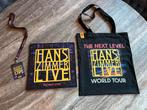 Hans Zimmer Merchandise Goodie Bag - Tourboek, Tas & VIP, Ophalen of Verzenden, Nieuw