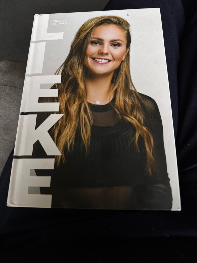 Lieke, Ophalen of Verzenden, Gelezen, Sport
