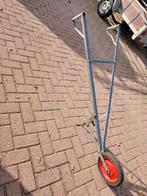 schoffel, Ophalen, Gebruikt, Schoffel